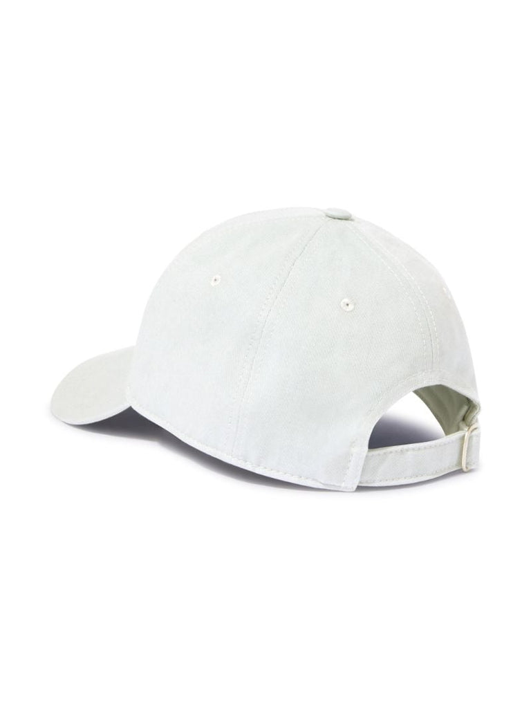 White Arrow Baseball Cap