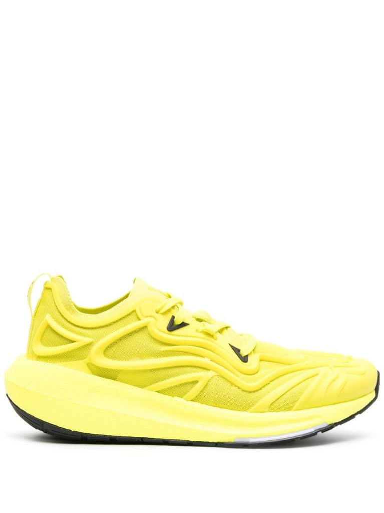 Yellow Ultraboost 23 Running Sneakers