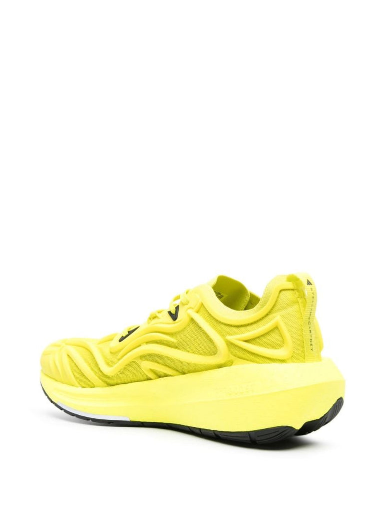 Yellow Ultraboost 23 Running Sneakers