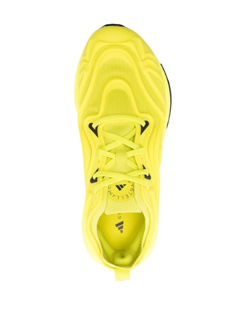 Yellow Ultraboost 23 Running Sneakers