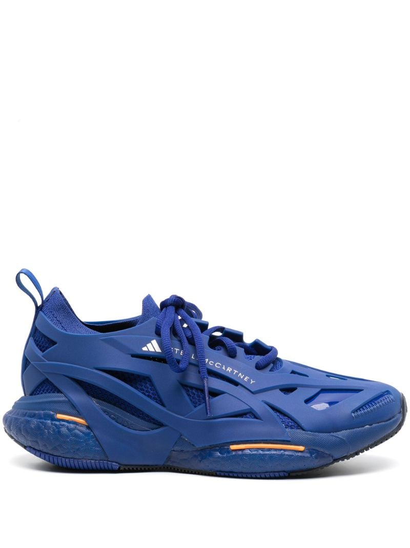 Blue Solarglide Running Sneakers