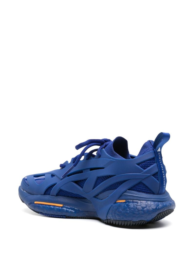 Blue Solarglide Running Sneakers