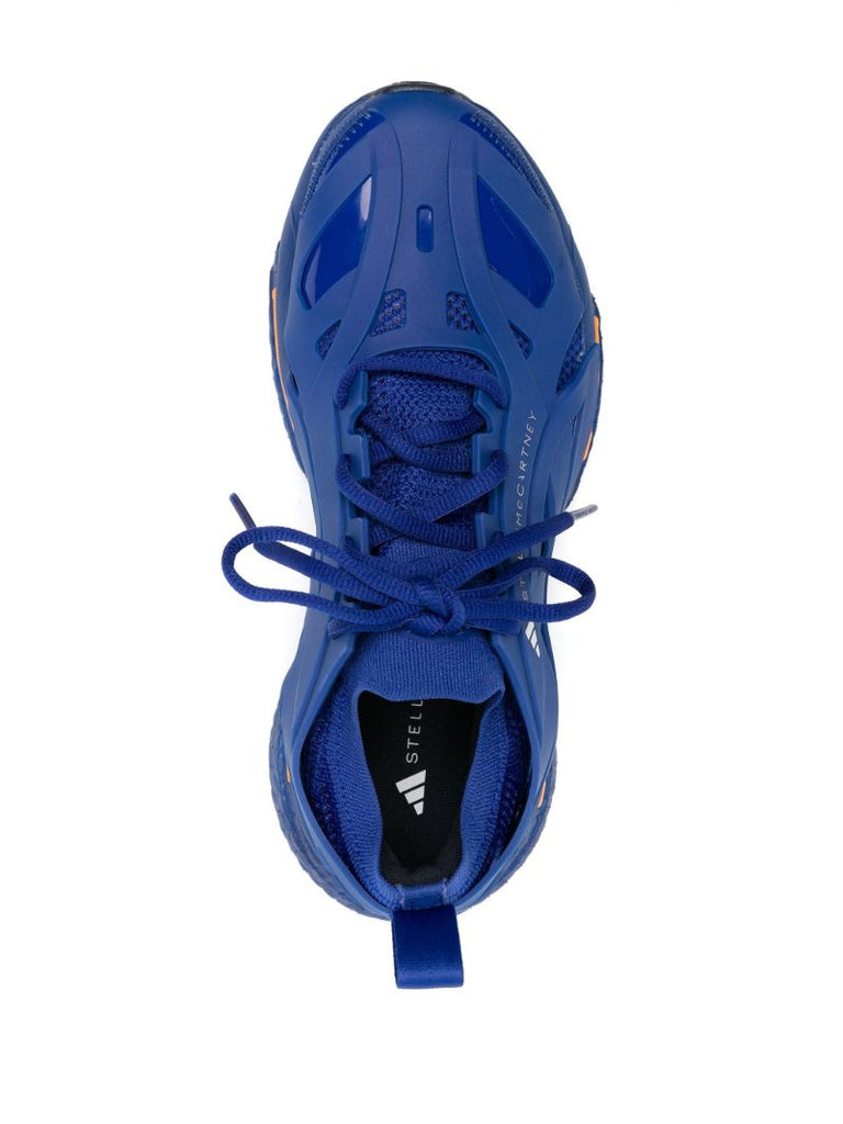 Blue Solarglide Running Sneakers
