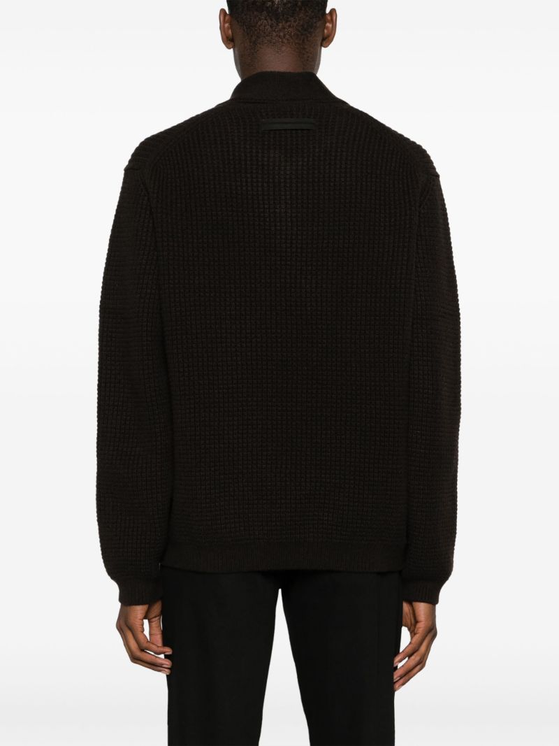 Oasi Cashmere Jumper