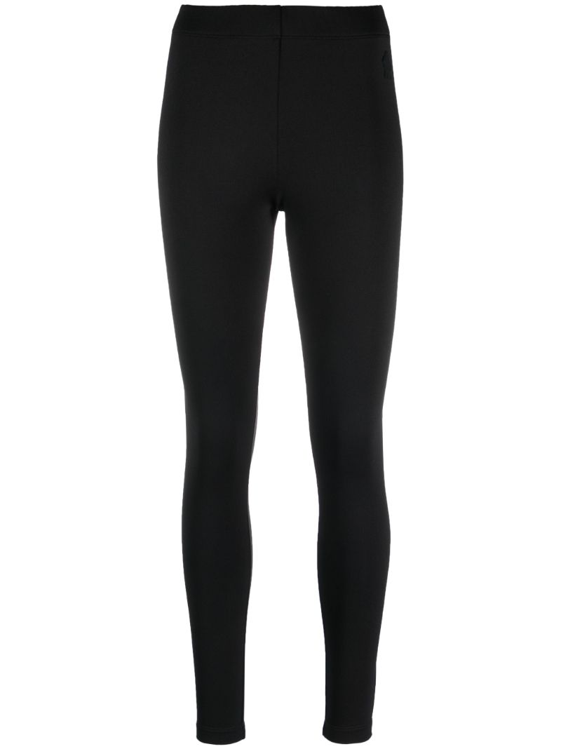Black Base Layer Leggings