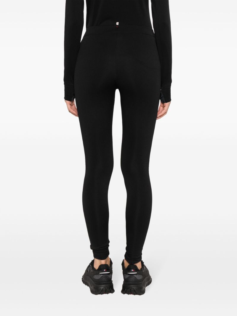 Black Base Layer Leggings