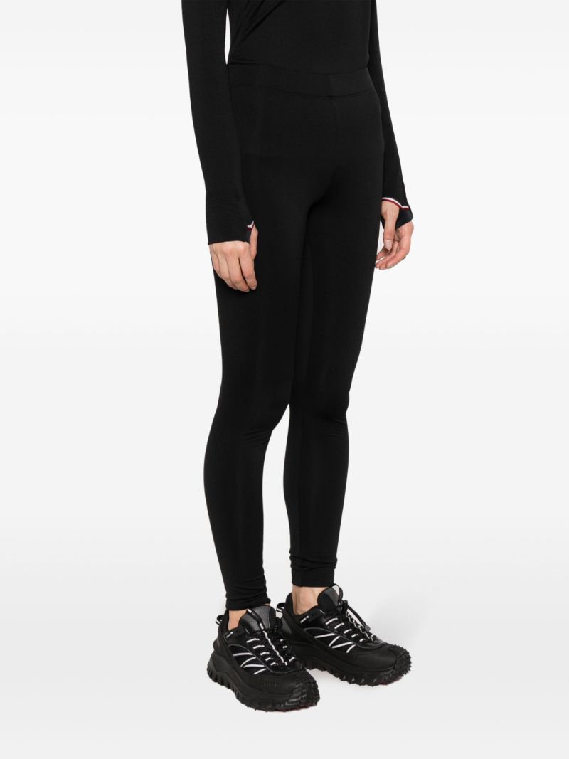 Black Base Layer Leggings