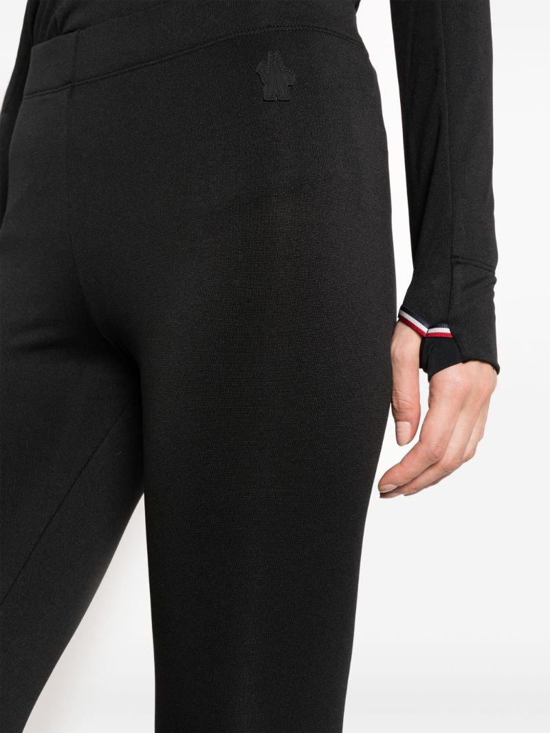 Black Base Layer Leggings