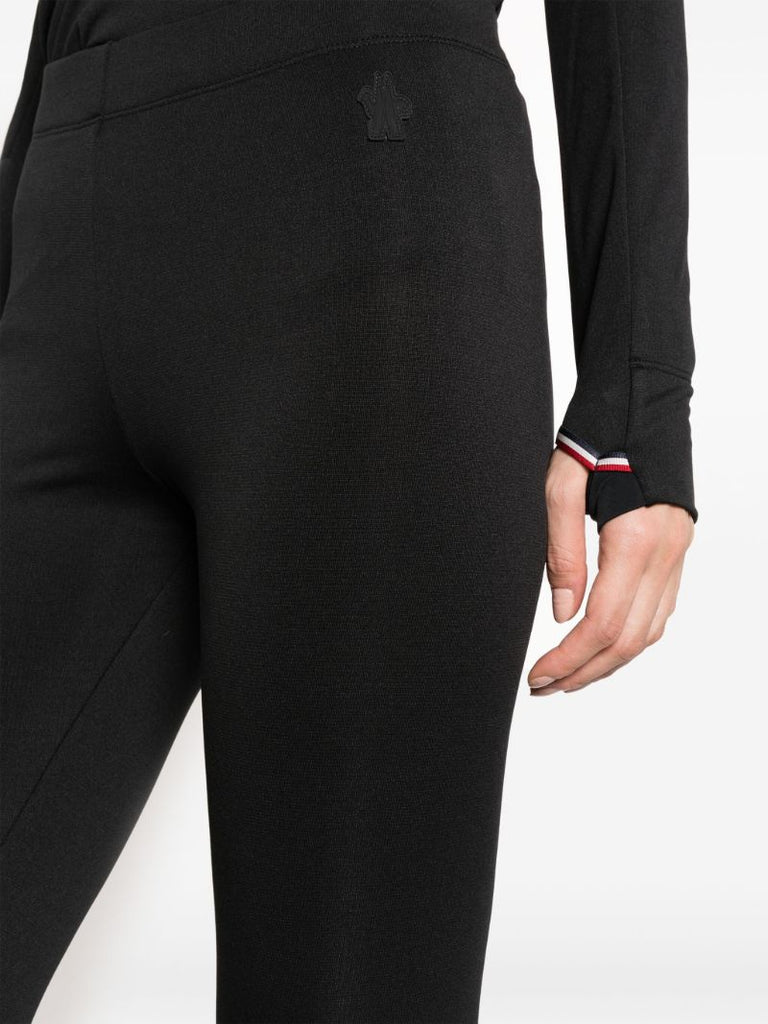 Black Base Layer Leggings