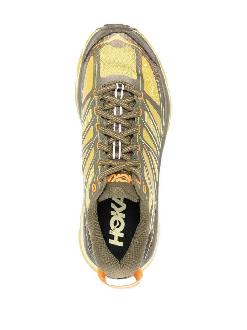 Green Mafate Speed 2 Sneakers