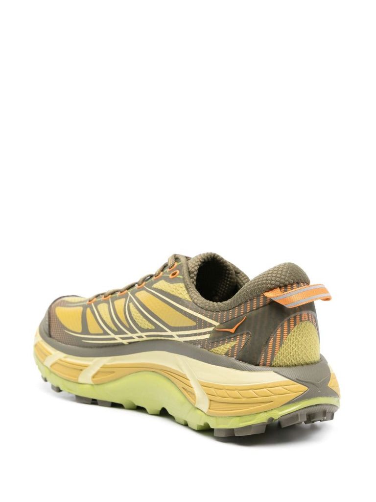 Green Mafate Speed 2 Sneakers