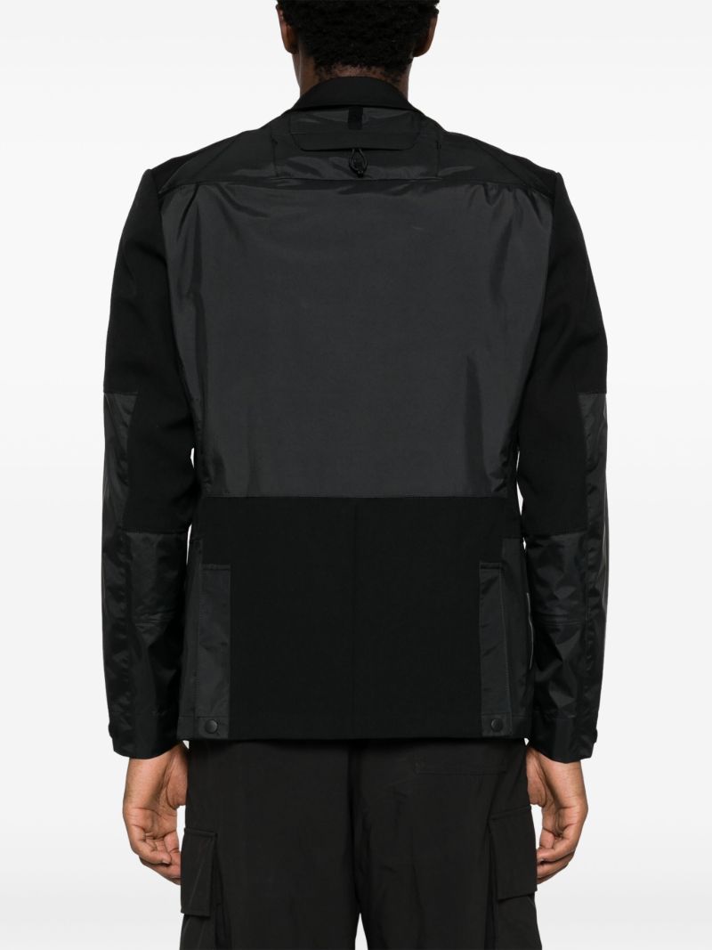 X Karrimor Black Panelled Blazer