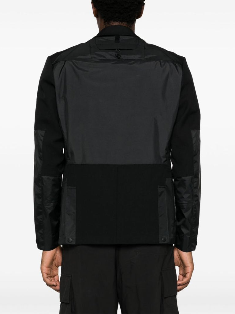 X Karrimor Black Panelled Blazer