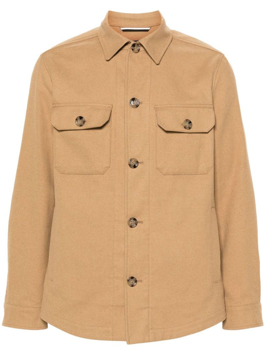 Neutral Long-sleeve Shirt