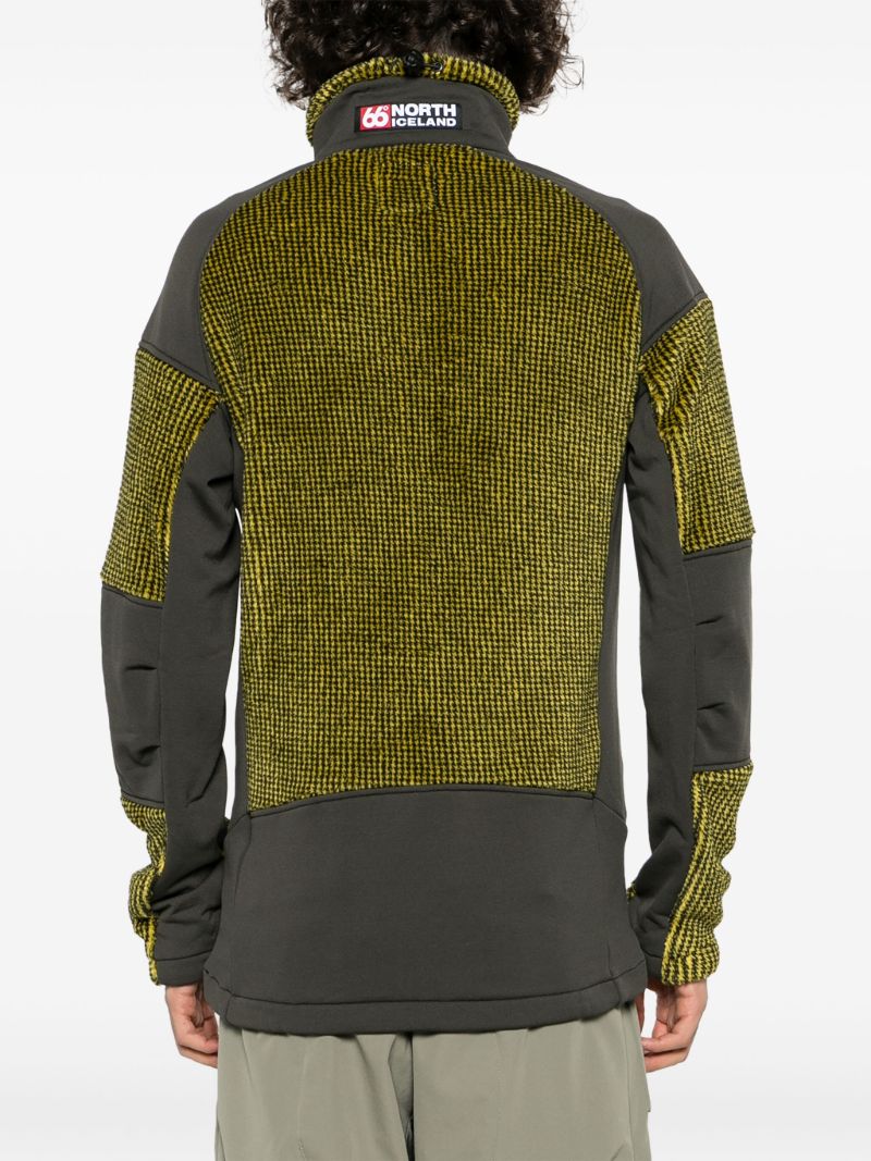 Green Tindur Mid-layer Jacket