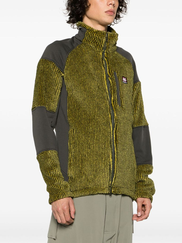 Green Tindur Mid-layer Jacket