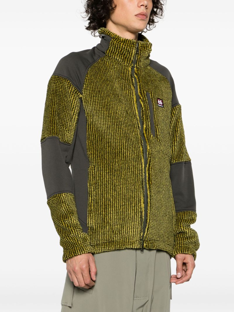 Green Tindur Mid-layer Jacket