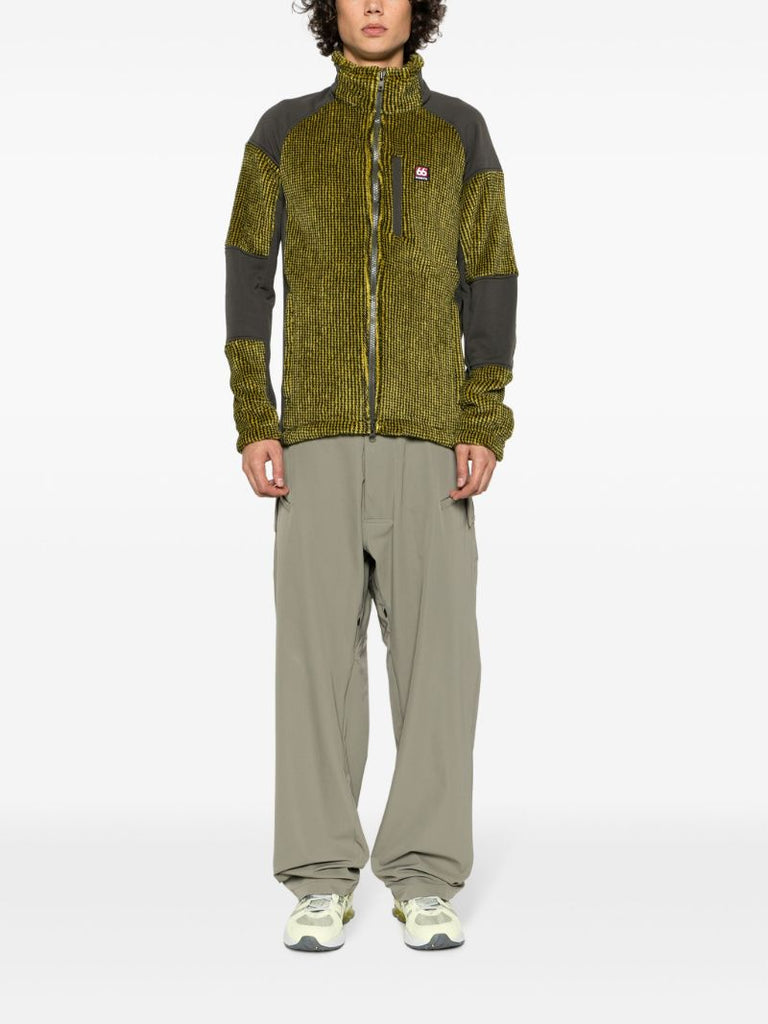 Green Tindur Mid-layer Jacket