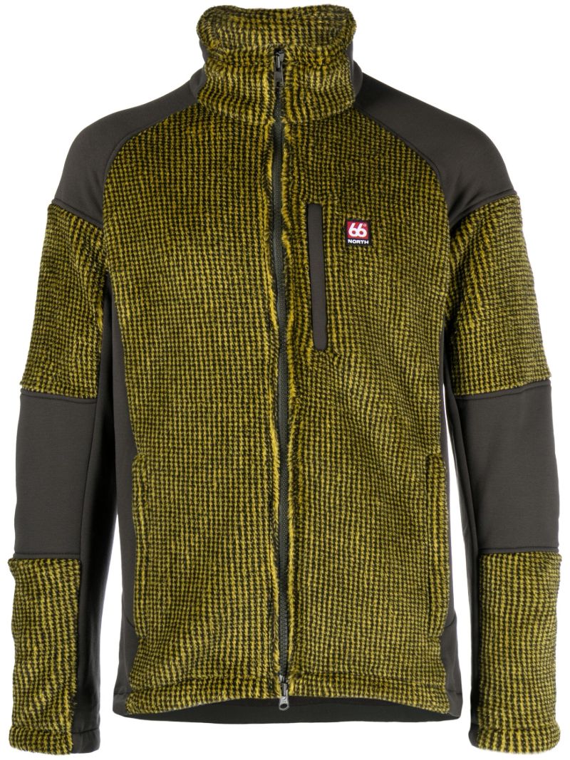 Green Tindur Mid-layer Jacket