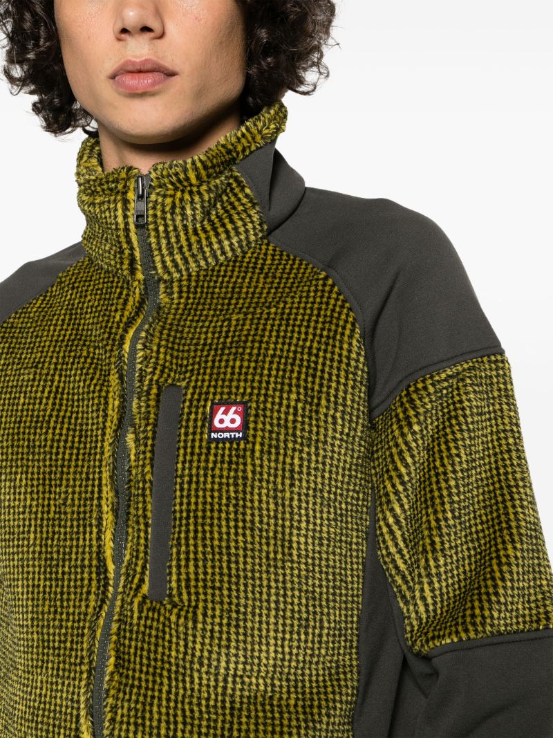 Green Tindur Mid-layer Jacket