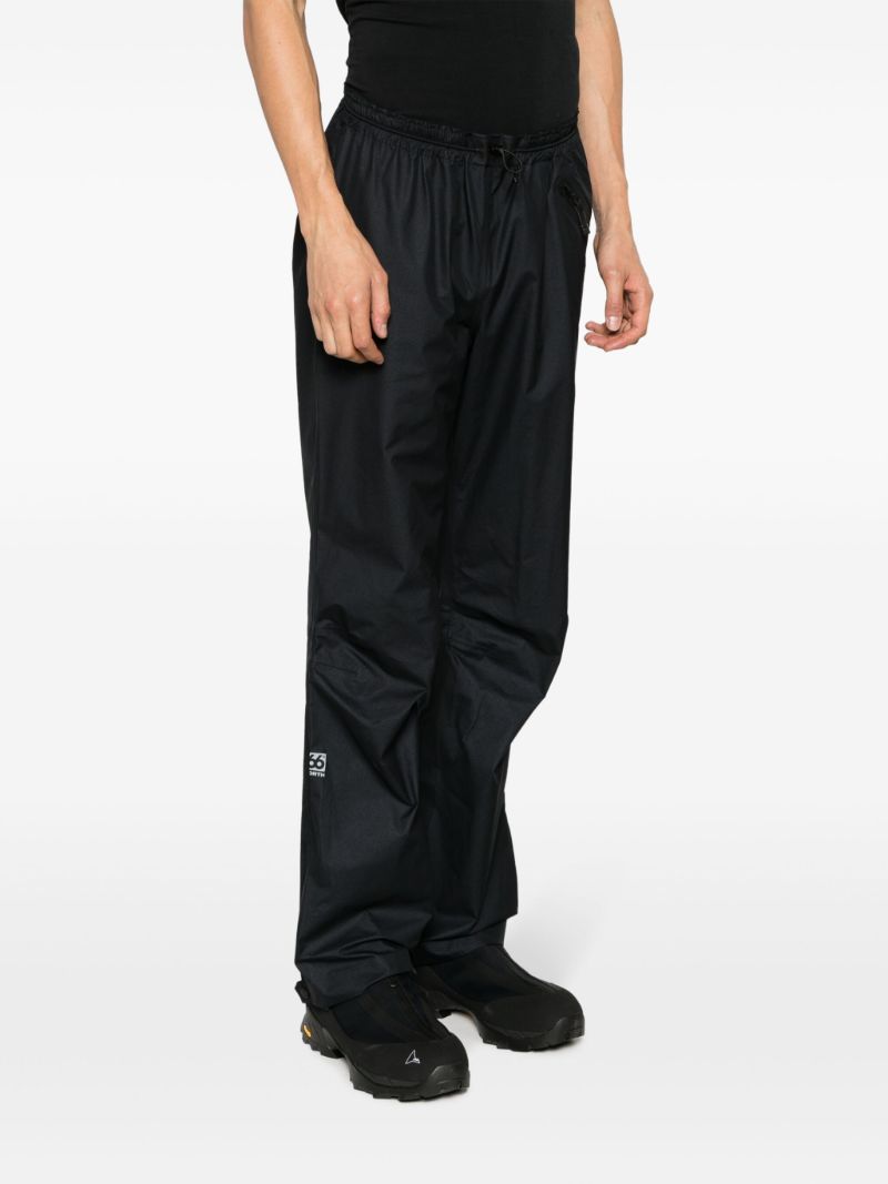 Black Keilir Gore-tex Paclite Trousers