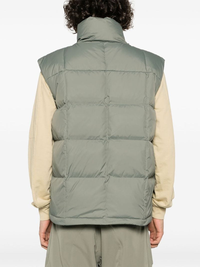 Green Dyngja Down Gilet