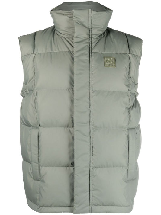 Green Dyngja Down Gilet