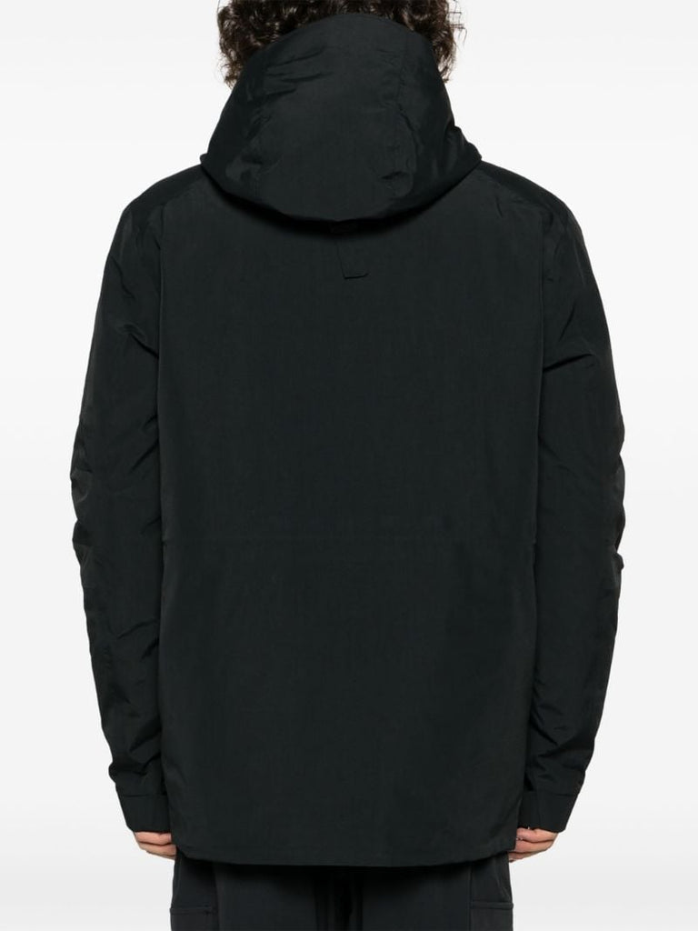 Black TvÃ_x0083_Â­oddi Gore-tex Down 3-in-1 Jacket