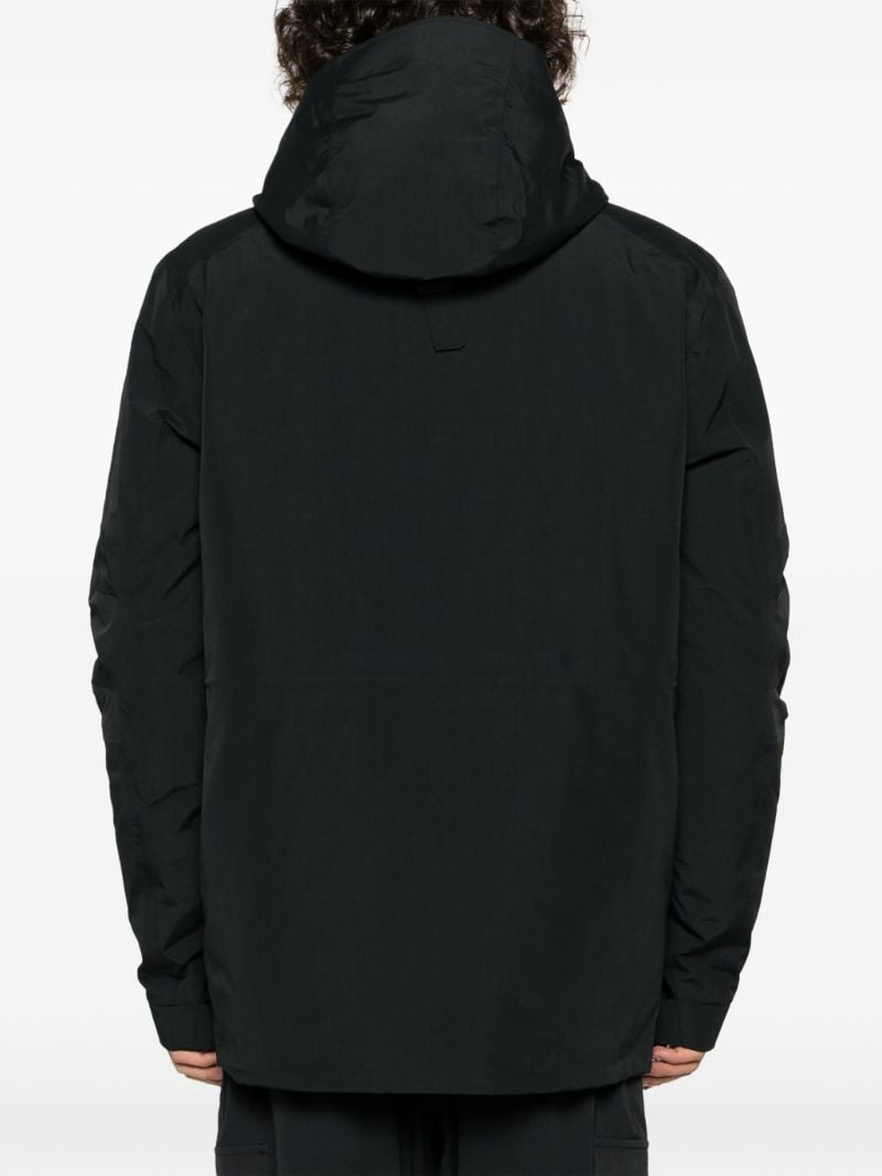 Black TvÃ_x0083_Â­oddi Gore-tex Down 3-in-1 Jacket