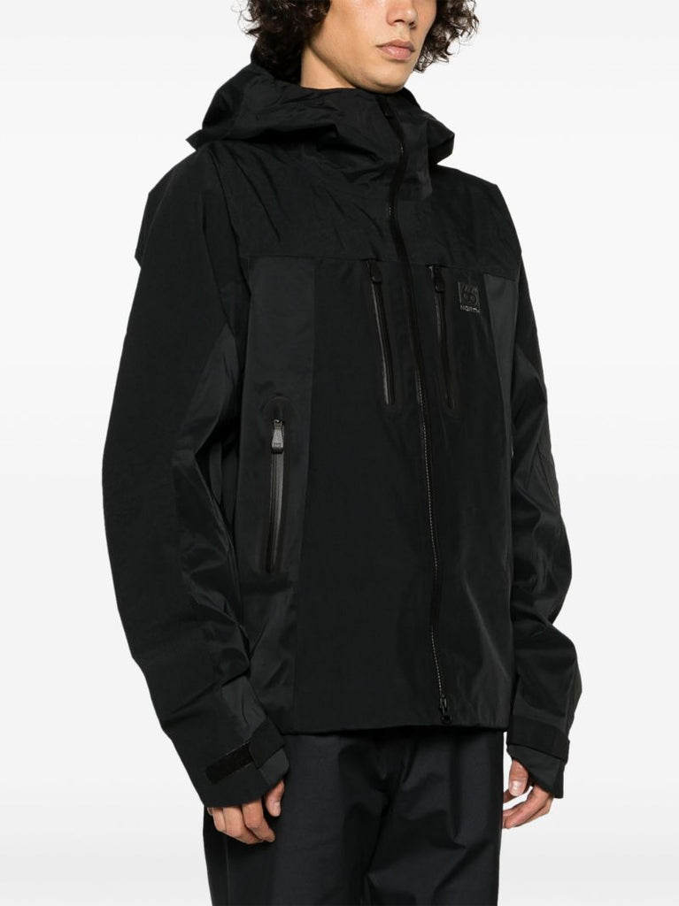 Black Hornstrandir Gore-tex Jacket