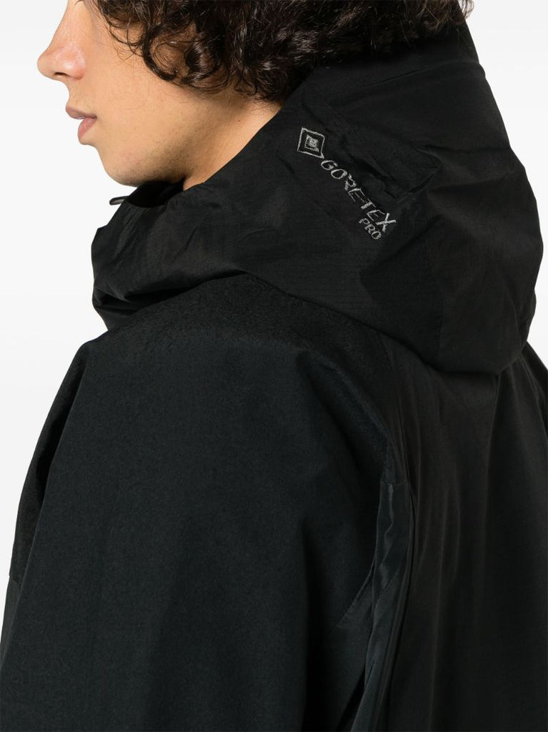 Black Hornstrandir Gore-tex Jacket