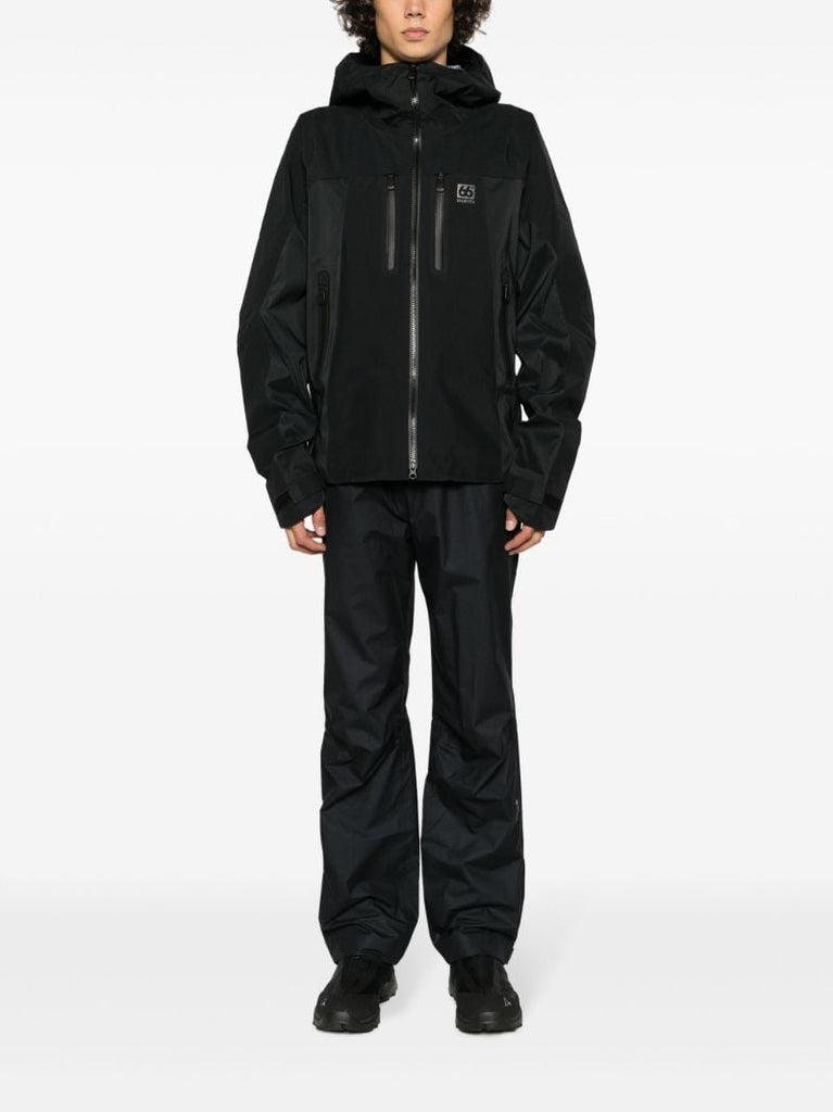 Black Hornstrandir Gore-tex Jacket