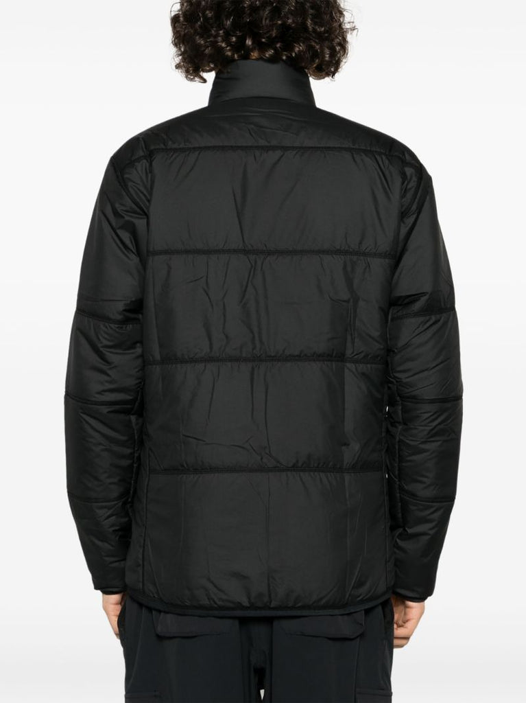 Black VatnajÃ_x0083_Â¶kull Powerfill Jacket