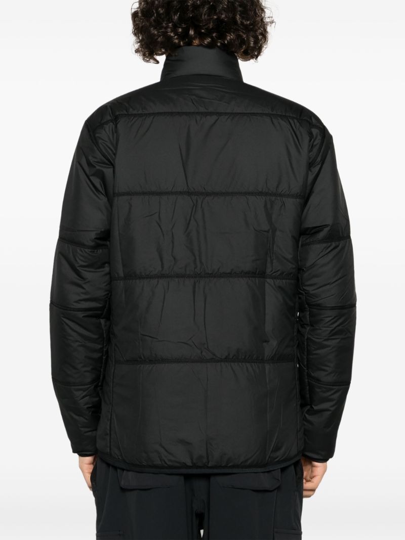 Black VatnajÃ_x0083_Â¶kull Powerfill Jacket