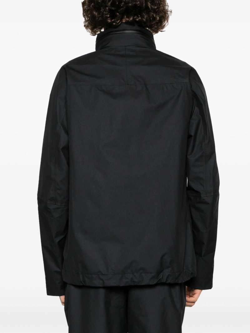 Black Keilir Paclite Jakcet