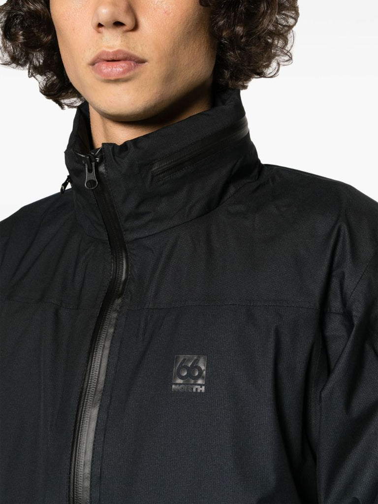 Black Keilir Paclite Jakcet