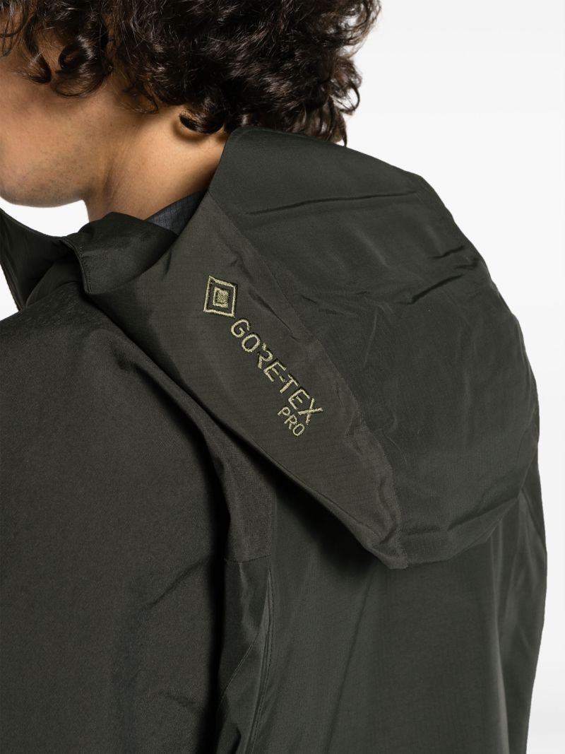 Green Hornstrandir Gore-tex Pro Jacket