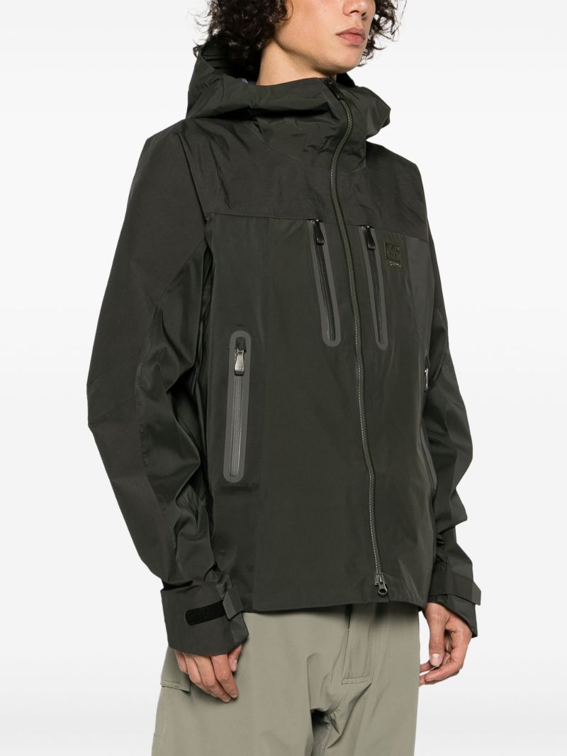 Green Hornstrandir Gore-tex Pro Jacket