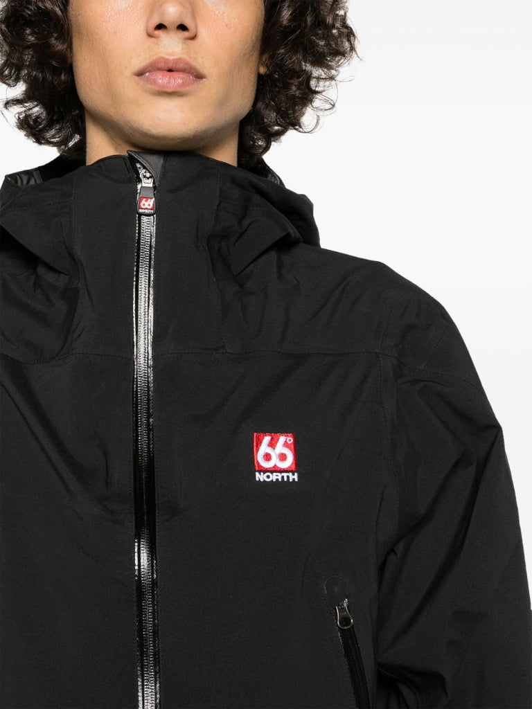 Black Snaefell Neoshell Jacket