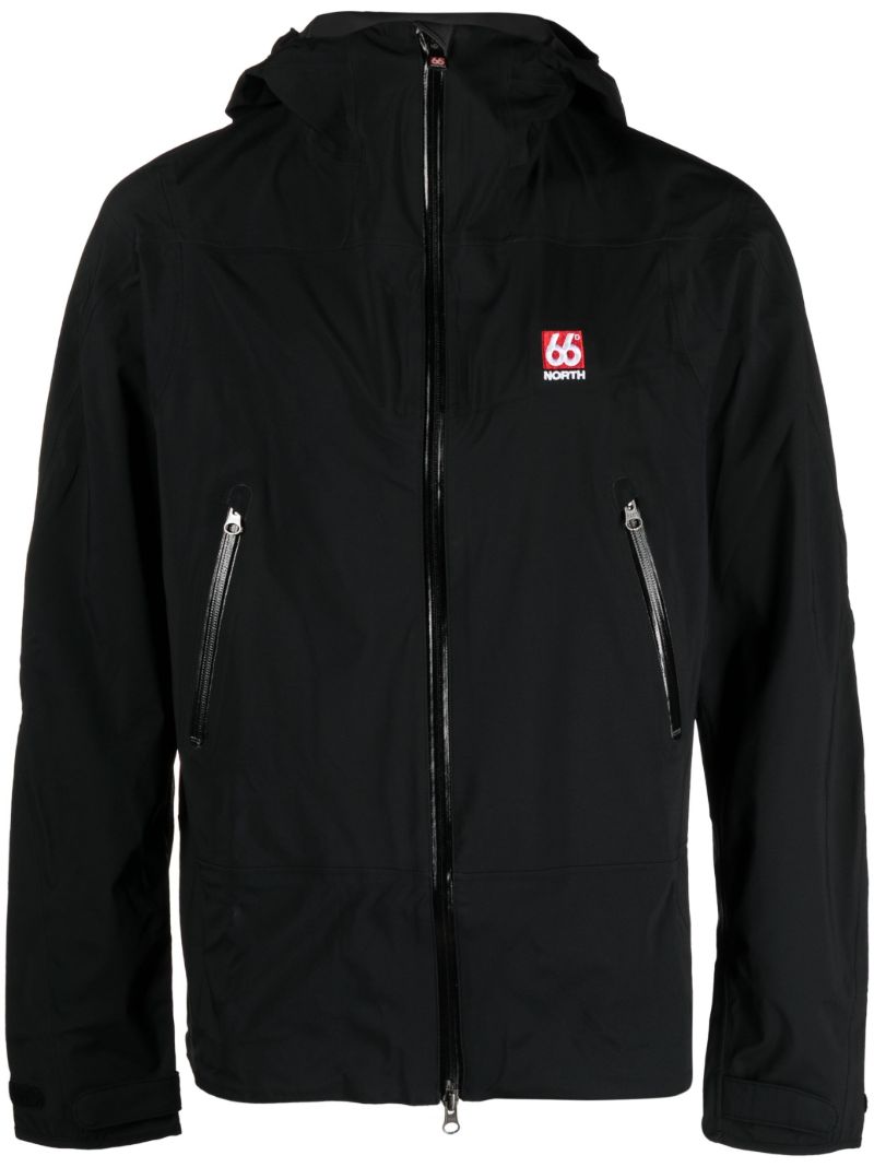 Black Snaefell Neoshell Jacket