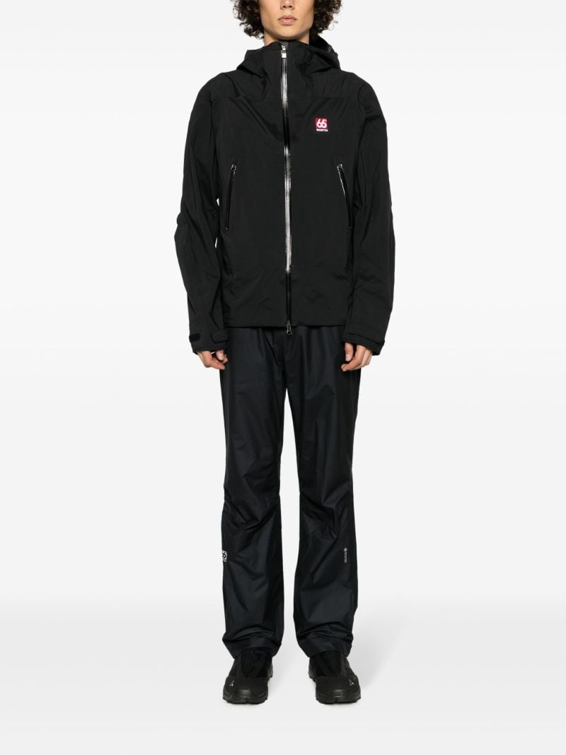 Black Snaefell Neoshell Jacket