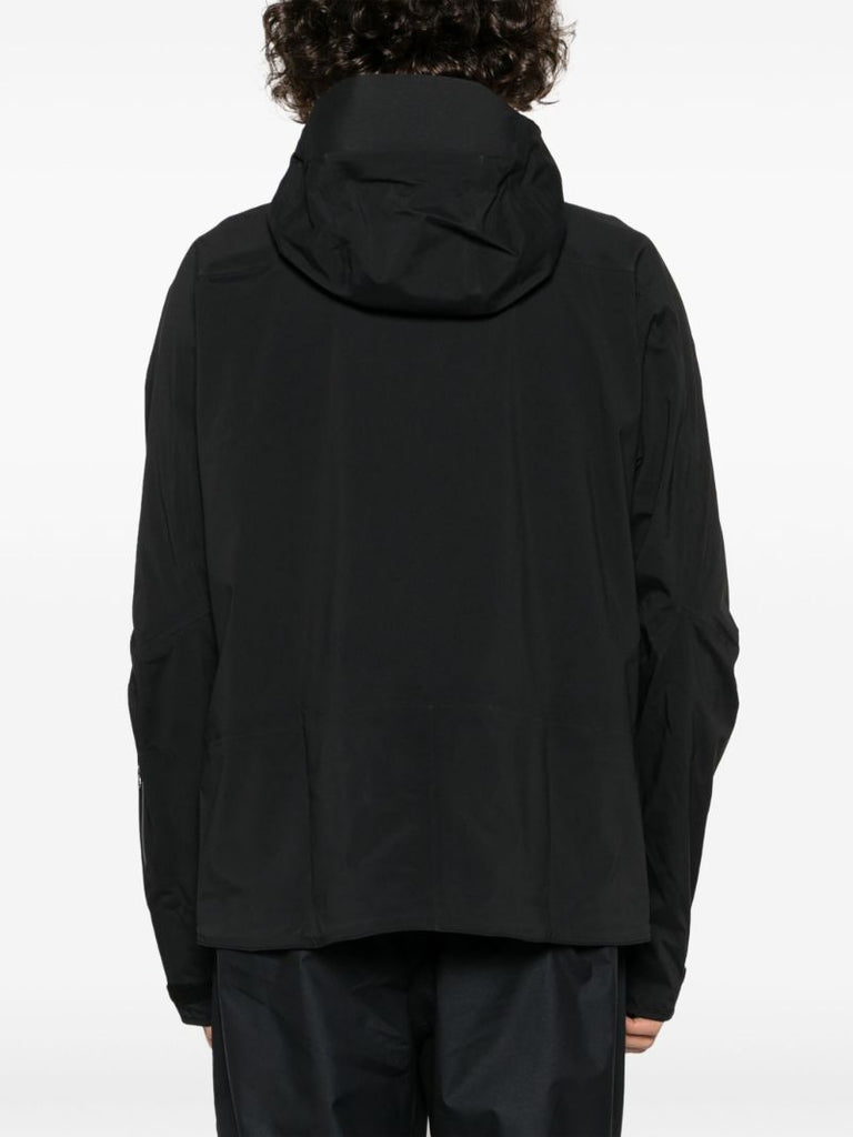 Black Snaefell Neoshell Jacket