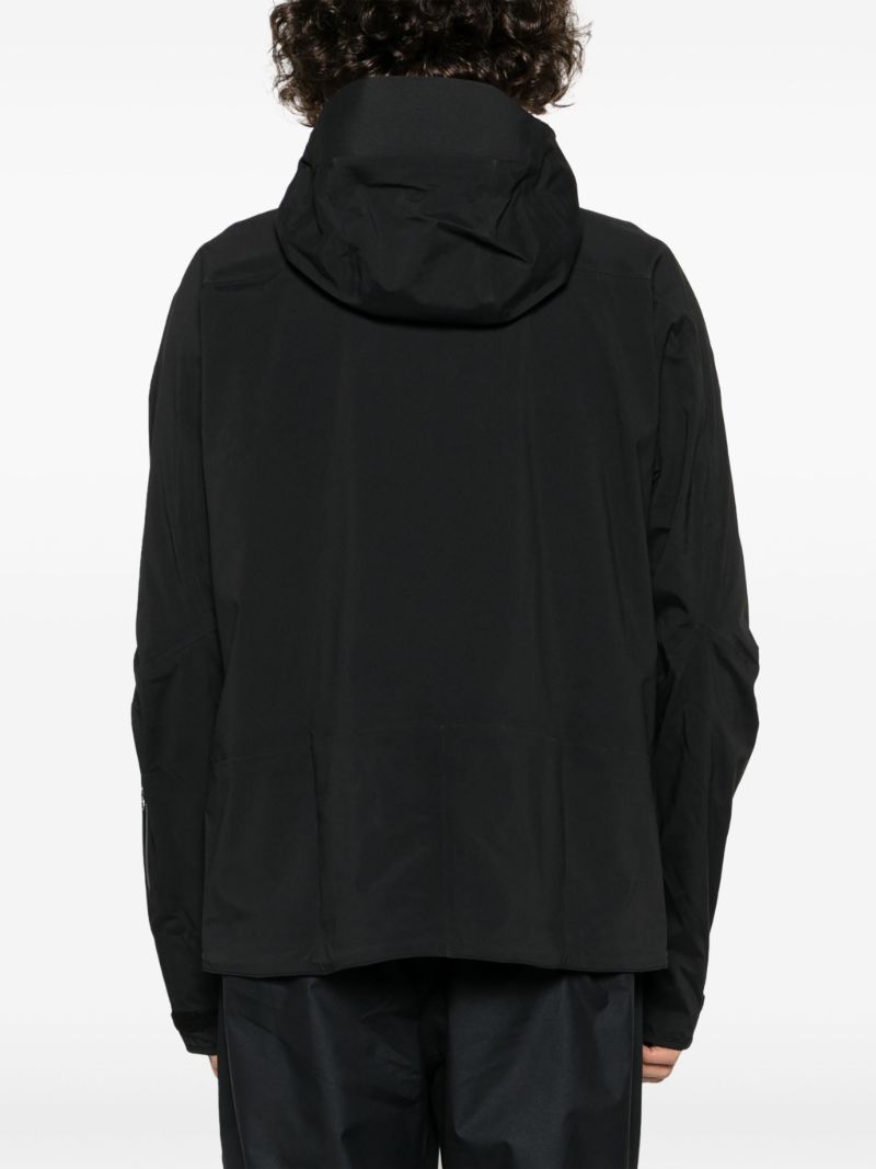 Black Snaefell Neoshell Jacket