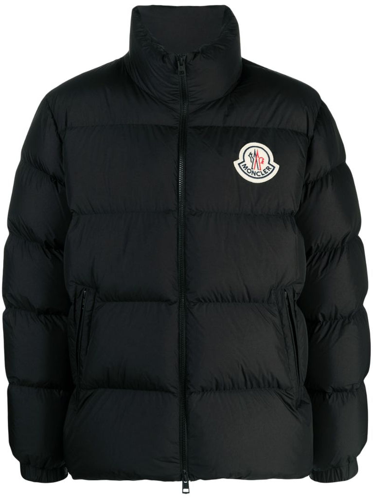 Black Citala Down Jacket