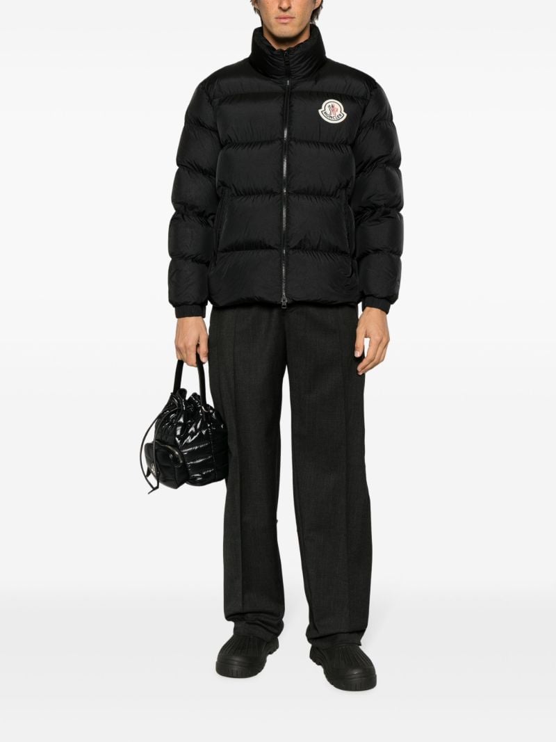 Black Citala Down Jacket