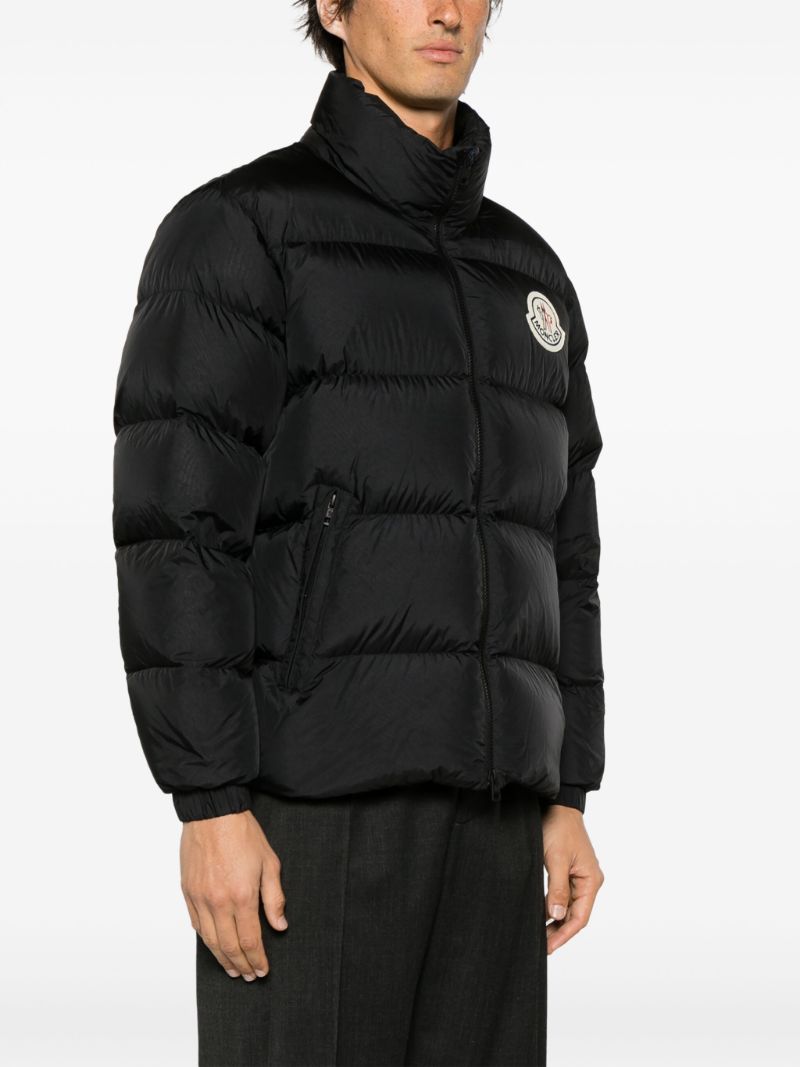 Black Citala Down Jacket