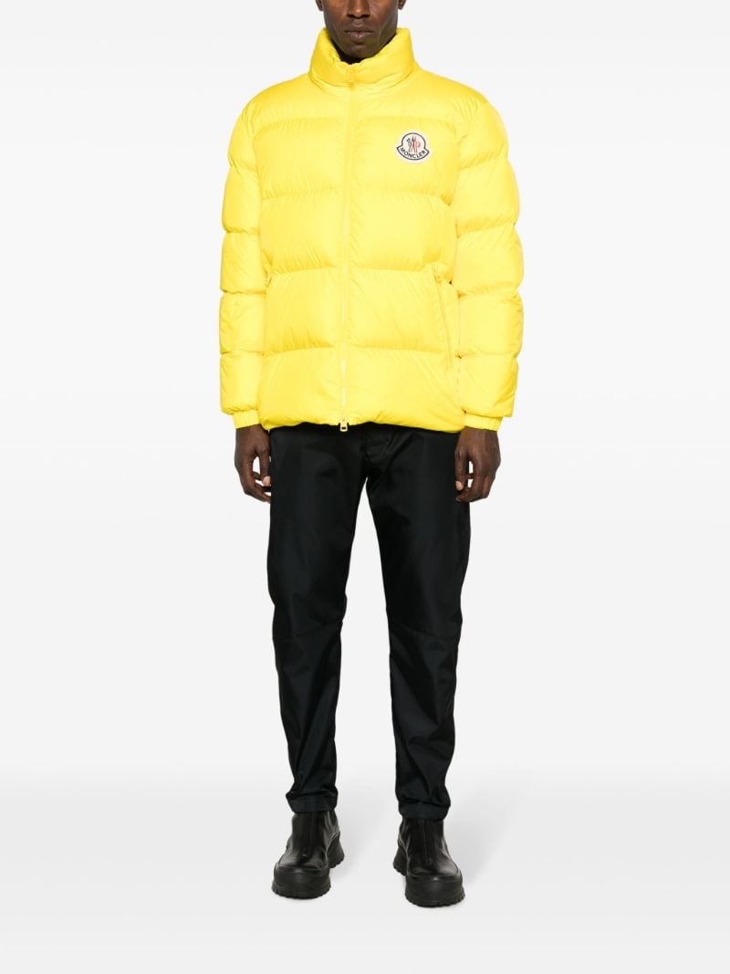 Yellow Citala Down Jacket