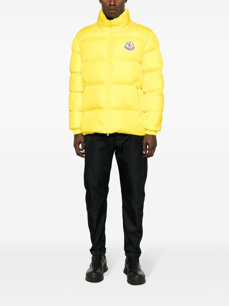 Yellow Citala Down Jacket