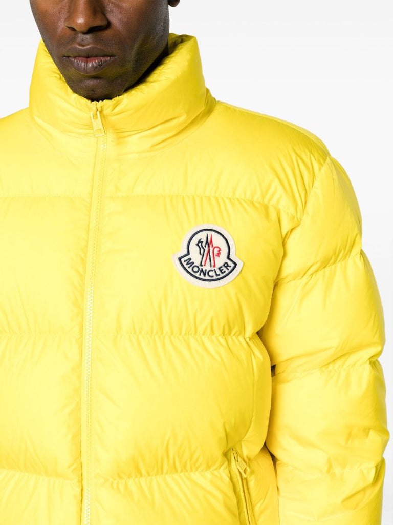 Yellow Citala Down Jacket