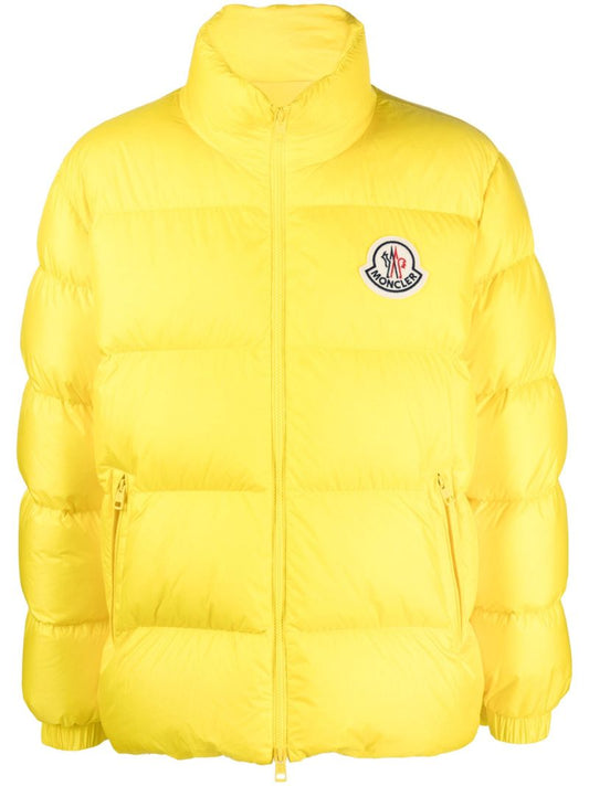 Yellow Citala Down Jacket